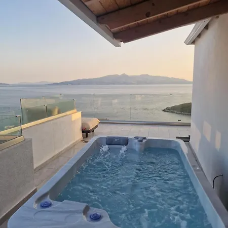 דירה Penthouse With Jackuzy *